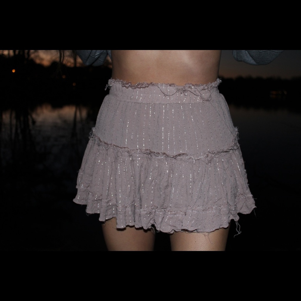 American Threads Skirt